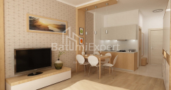 Daire 34.9 m² Daire - Lech ve Maria Kachinsky, Batumi, Gürcistan