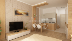 Daire 35 m² Daire - Lech ve Maria Kachinsky, Batumi, Gürcistan