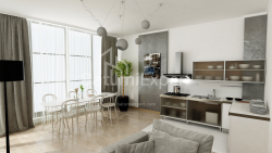 Daire 55.8 m² Daire - Lech ve Maria Kachinsky, Batumi, Gürcistan