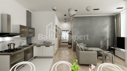Daire 55.8 m² Daire - Lech ve Maria Kachinsky, Batumi, Gürcistan