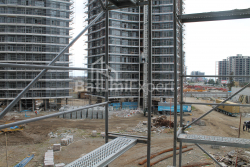 Daire 55.8 m² Daire - Lech ve Maria Kachinsky, Batumi, Gürcistan