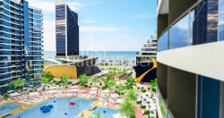 Daire 35.2 m² Daire - Lech ve Maria Kachinsky, Batumi, Gürcistan