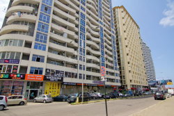 Daire 2-oda 38.5 m² - Yusuf Kobaladze, Batumi