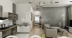 Emlak inşaat halinde 1-oda 55.8 m² - Lech ve Maria Kachinsky, Batumi