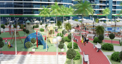 Emlak inşaat halinde 2-oda 74.8 m² - Lech ve Maria Kachinsky, Batumi