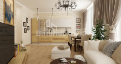 Emlak inşaat halinde 2-oda 74.8 m² - Lech ve Maria Kachinsky, Batumi