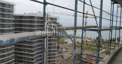 Emlak inşaat halinde 34.8 m² Daire - Lech ve Maria Kachinsky, Batumi, Gürcistan