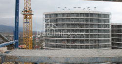 Emlak inşaat halinde 35 m² Daire - Lech ve Maria Kachinsky, Batumi, Gürcistan