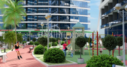 Emlak inşaat halinde 2-oda 74.8 m² - Lech ve Maria Kachinsky, Batumi