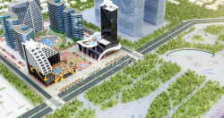 Emlak inşaat halinde 30.7 m² Daire - Lech ve Maria Kachinsky, Batumi, Gürcistan