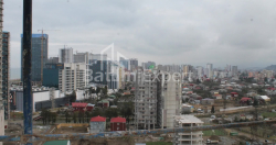 Emlak inşaat halinde 28.1 m² Daire - Lech ve Maria Kachinsky, Batumi, Gürcistan