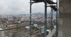 Emlak inşaat halinde 28.1 m² Daire - Lech ve Maria Kachinsky, Batumi, Gürcistan