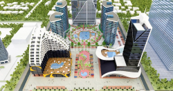Emlak inşaat halinde 28.1 m² Daire - Lech ve Maria Kachinsky, Batumi, Gürcistan