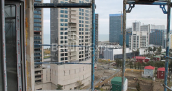 Emlak inşaat halinde 55.8 m² Daire - Lech ve Maria Kachinsky, Batumi, Gürcistan