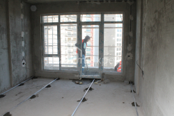Emlak inşaat halinde 34.8 m² Daire - Lech ve Maria Kachinsky, Batumi, Gürcistan