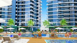 Emlak inşaat halinde 2-oda 55.7 m² - Lech ve Maria Kachinsky, Batumi