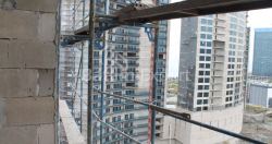 Emlak inşaat halinde 30.7 m² Daire - Lech ve Maria Kachinsky, Batumi, Gürcistan