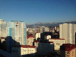 Daire 3-oda 55 m² - Yusuf Kobaladze, Batumi