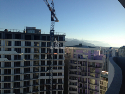 Daire 55 m² Daire - Yusuf Kobaladze, Batumi, Gürcistan