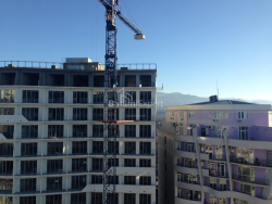 Daire 40 m² Daire - Yusuf Kobaladze, Batumi, Gürcistan