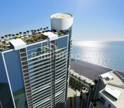 Daire 34.9 m² Daire - Kahramanlar Sokağı, Batumi, Gürcistan