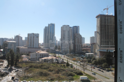 Daire 59.4 m² Daire - Kahramanlar Sokağı, Batumi, Gürcistan