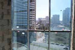 Daire 59.4 m² Daire - Kahramanlar Sokağı, Batumi, Gürcistan