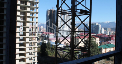 Daire 35 m² Daire - Kahramanlar Sokağı, Batumi, Gürcistan
