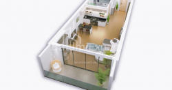 Daire 35 m² Daire - Kahramanlar Sokağı, Batumi, Gürcistan