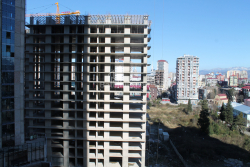 Daire 57.1 m² Daire - Kahramanlar Sokağı, Batumi, Gürcistan