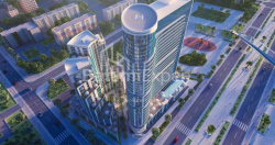 Daire 59.4 m² Daire - Kahramanlar Sokağı, Batumi, Gürcistan