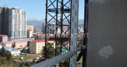 Daire 35.2 m² Daire - Kahramanlar Sokağı, Batumi, Gürcistan