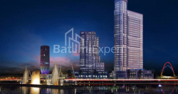 Daire 35.2 m² Daire - Kahramanlar Sokağı, Batumi, Gürcistan