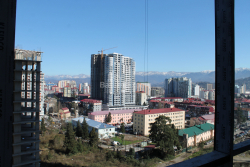 Daire 30.3 m² Daire - Kahramanlar Sokağı, Batumi, Gürcistan