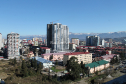 Daire 57.1 m² Daire - Kahramanlar Sokağı, Batumi, Gürcistan