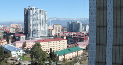 Daire 54 m² Daire - Kahramanlar Sokağı, Batumi, Gürcistan
