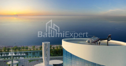 Daire 54 m² Daire - Kahramanlar Sokağı, Batumi, Gürcistan