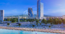 Daire 35.2 m² Daire - Kahramanlar Sokağı, Batumi, Gürcistan