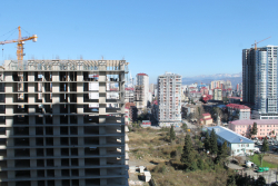 Daire 57.1 m² Daire - Kahramanlar Sokağı, Batumi, Gürcistan