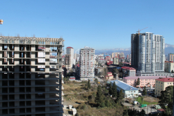Daire 57.1 m² Daire - Kahramanlar Sokağı, Batumi, Gürcistan
