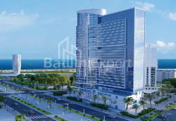 Daire 57.1 m² Daire - Kahramanlar Sokağı, Batumi, Gürcistan