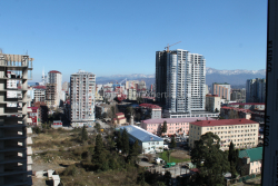 Daire 43.2 m² Daire - Kahramanlar Sokağı, Batumi, Gürcistan