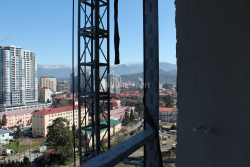 Daire 31.4 m² Daire - Kahramanlar Sokağı, Batumi, Gürcistan