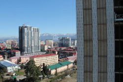 Daire 54 m² Daire - Kahramanlar Sokağı, Batumi, Gürcistan