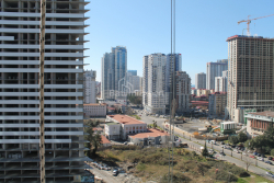 Daire 31.6 m² Daire - Kahramanlar Sokağı, Batumi, Gürcistan