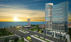 Daire 38.3 m² Daire - Kahramanlar Sokağı, Batumi, Gürcistan