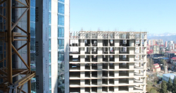 Daire 32.6 m² Daire - Kahramanlar Sokağı, Batumi, Gürcistan