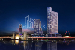 Daire 57.1 m² Daire - Kahramanlar Sokağı, Batumi, Gürcistan