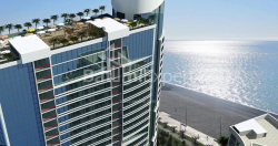 Daire 59.4 m² Daire - Kahramanlar Sokağı, Batumi, Gürcistan