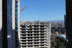 Daire 30.7 m² Daire - Kahramanlar Sokağı, Batumi, Gürcistan